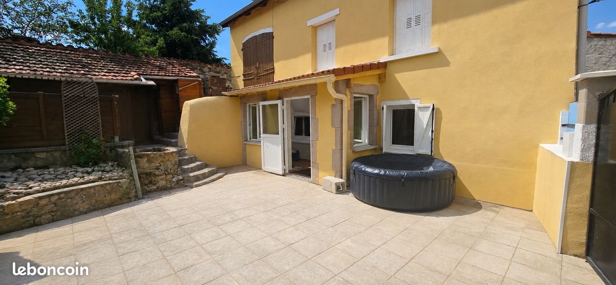 Maison à vendre, 82m², Saint-Vincent
