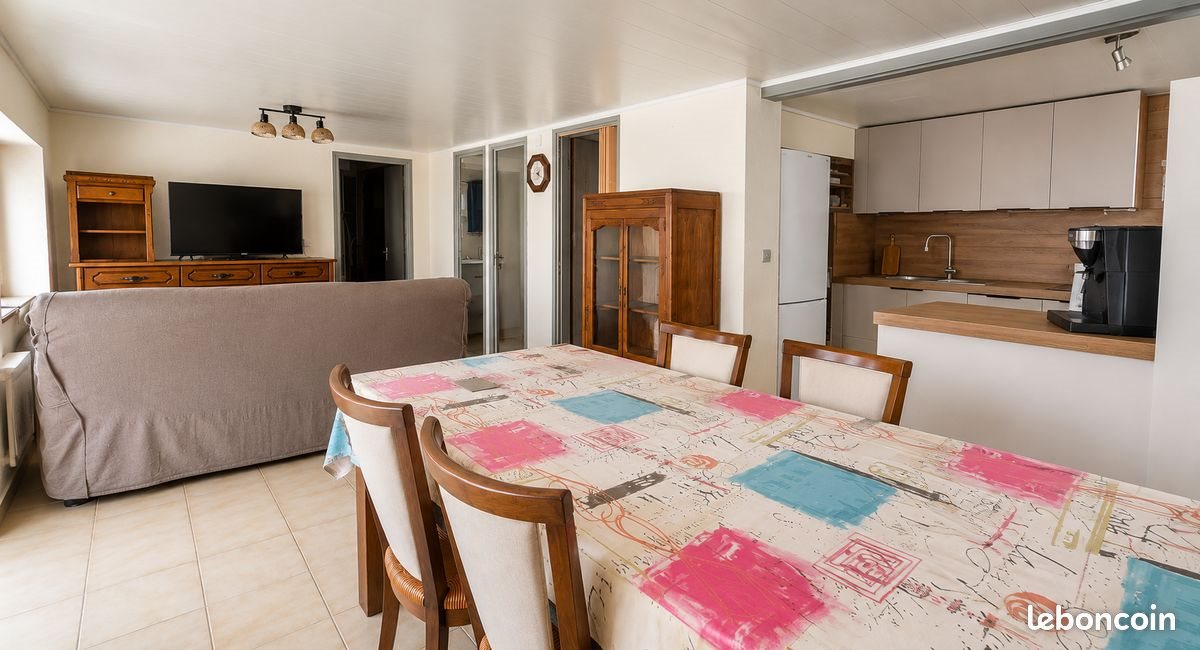 Maison à vendre, 82m², Saint-Vincent