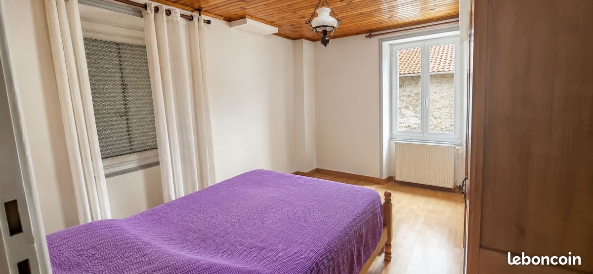 Maison à vendre, 82m², Saint-Vincent