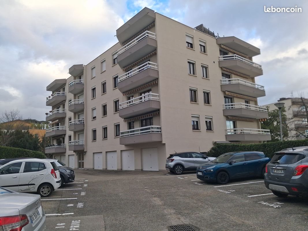 Appartement à vendre, 75m², La Mulatière