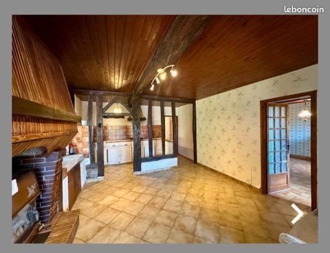 Maison à vendre, 100m², Arblade-le-Haut