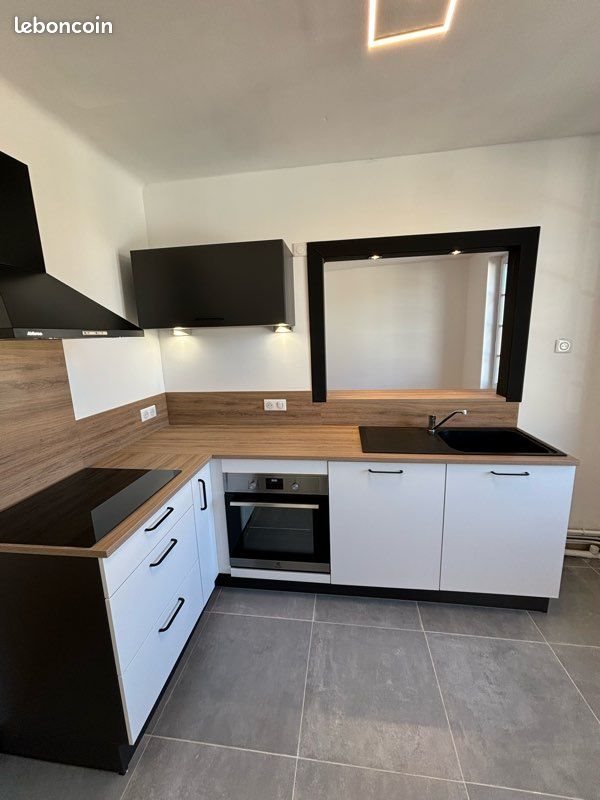 Appartement à louer, 65m², Saint-Dizier