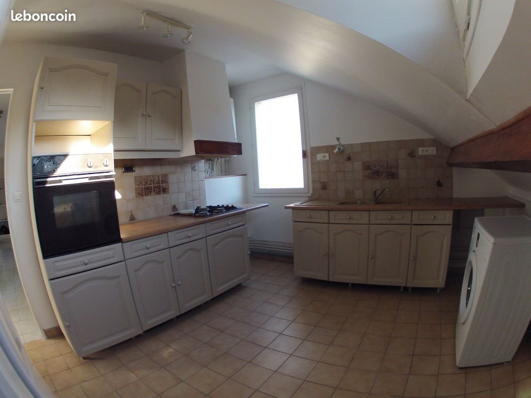 Appartement à louer, 52m², Caen