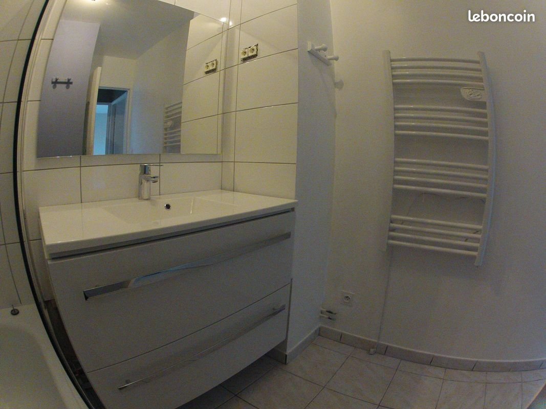 Appartement à louer, 52m², Caen