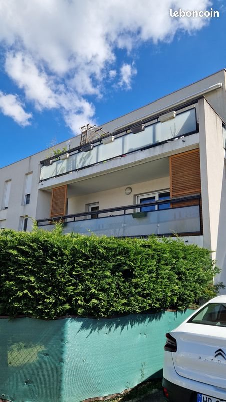 Appartement à vendre, 63m², Francheville