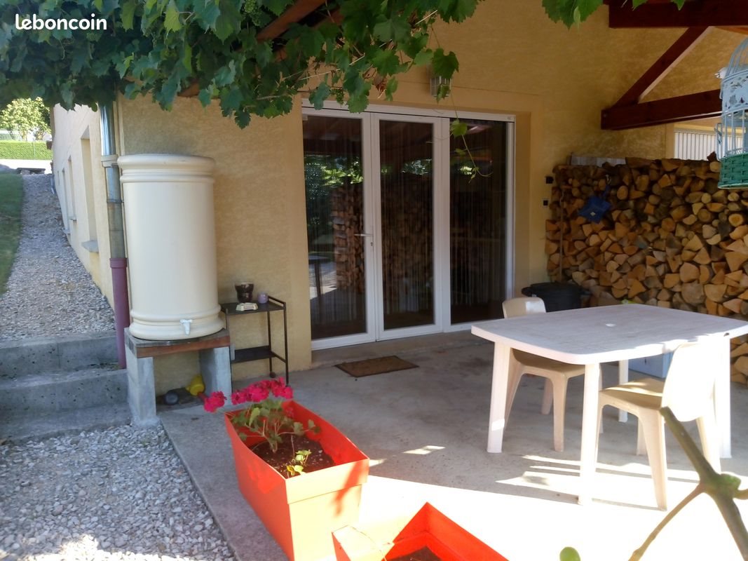 Appartement à louer, 53m², Martignat
