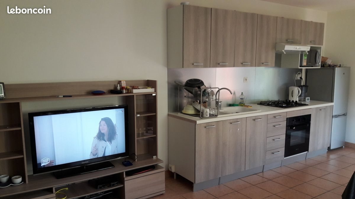 Appartement à louer, 53m², Martignat