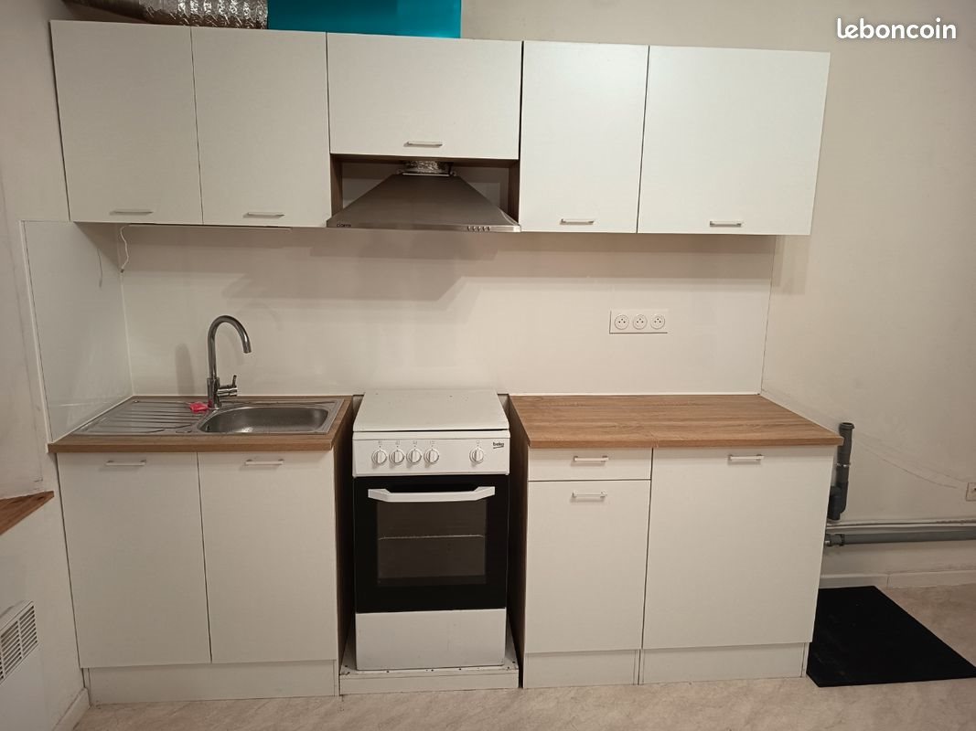 Appartement à louer, 55m², Bouligny
