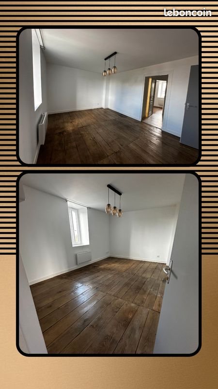 Appartement à louer, 50m², Guéret