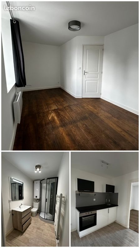 Appartement à louer, 50m², Guéret