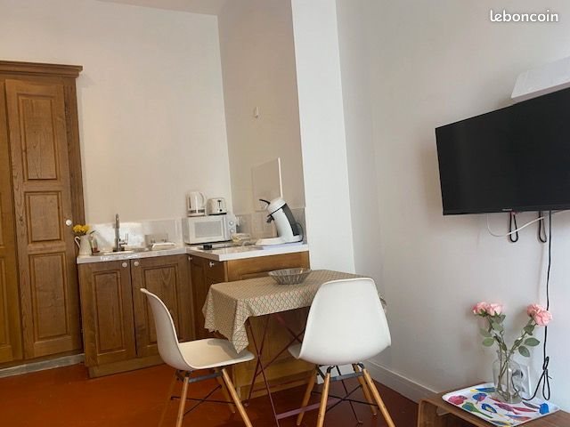 Appartement à louer, 20m², Bastia