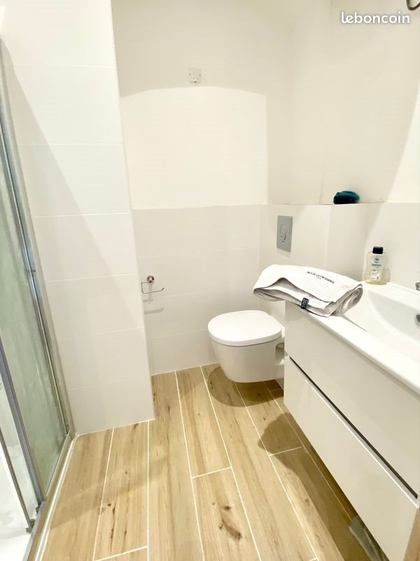 Appartement à louer, 20m², Bastia