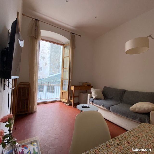 Appartement à louer, 20m², Bastia