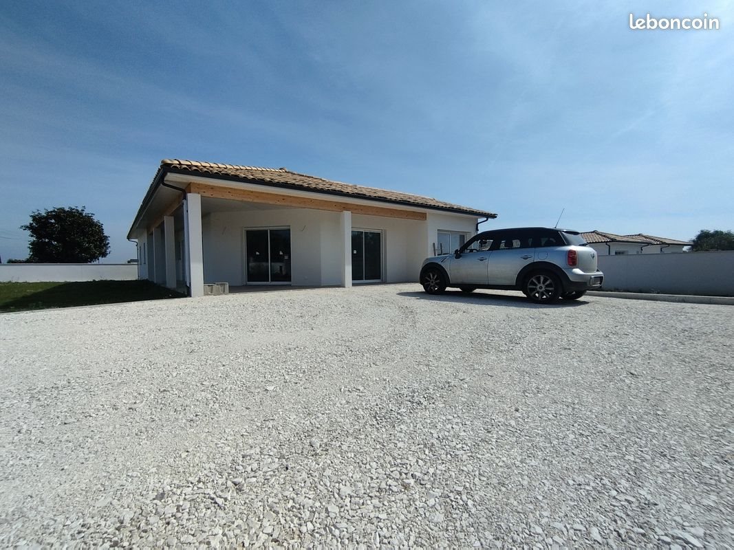 Maison à vendre, 124m², Saint-Martin-Petit