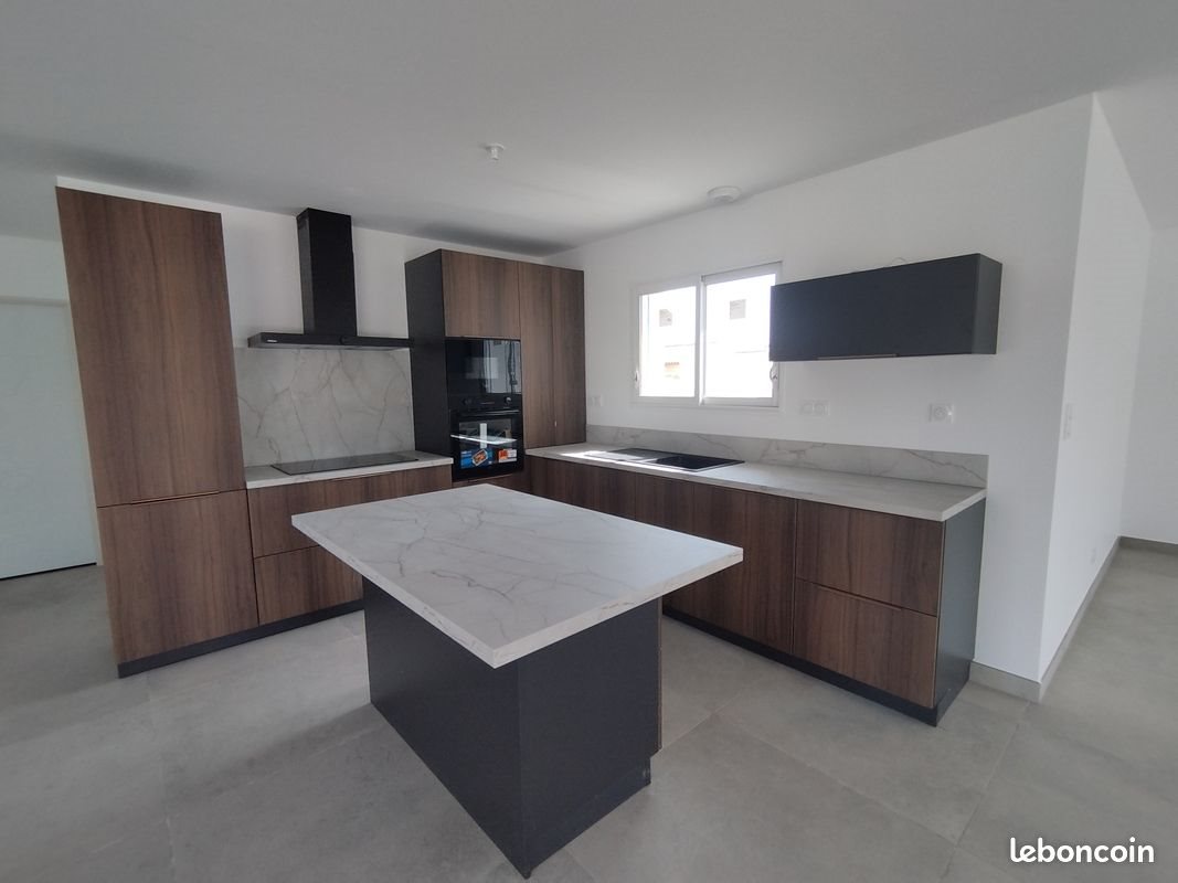 Maison à vendre, 124m², Saint-Martin-Petit