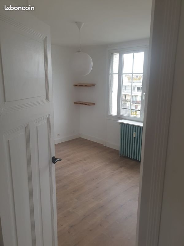 Appartement à vendre, 54m², Issy-les-Moulineaux