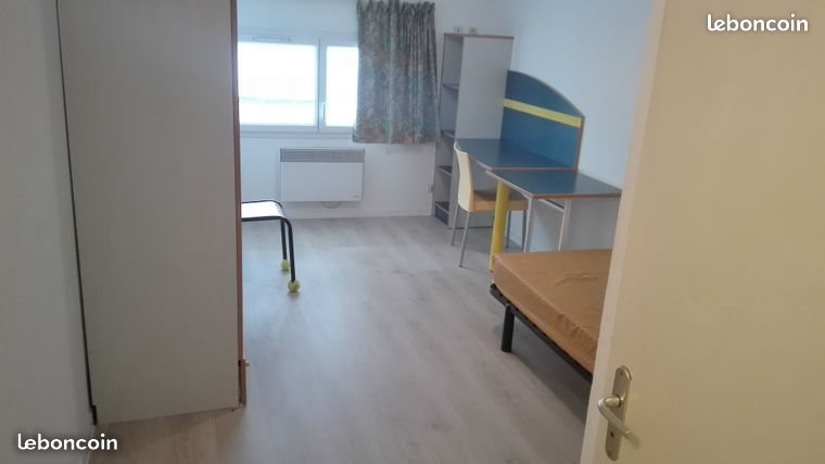 Appartement à louer, 37m², Nantes