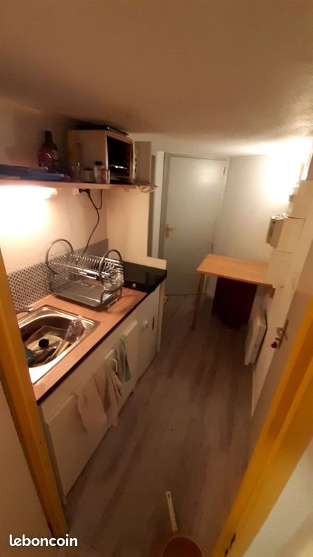 Appartement à louer, 37m², Nantes