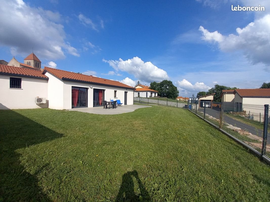 Maison à vendre, 72m², La Tourette