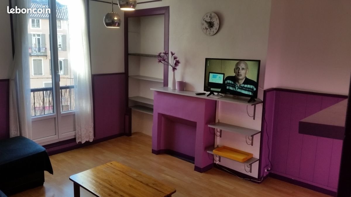 Appartement à louer, 51m², Digne-les-Bains