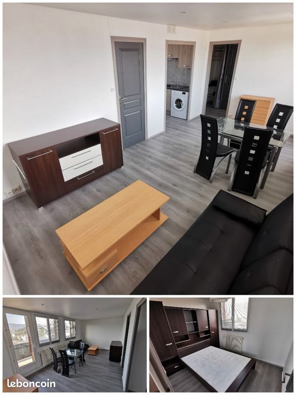 Appartement à louer, 42m², Chambéry