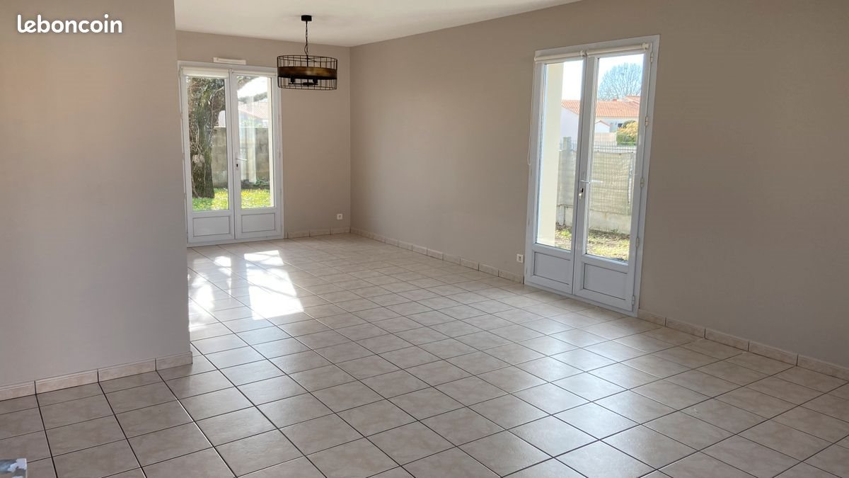 Maison à vendre, 74m², Château-d'Olonne