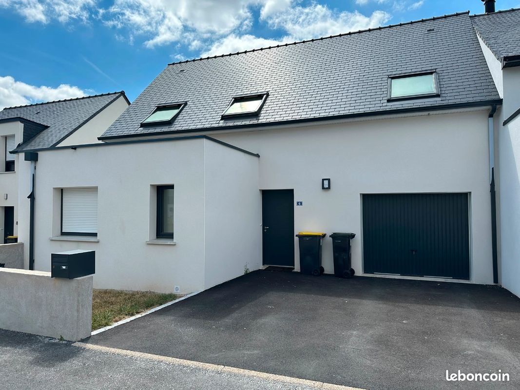 Maison à louer, 106m², Meucon