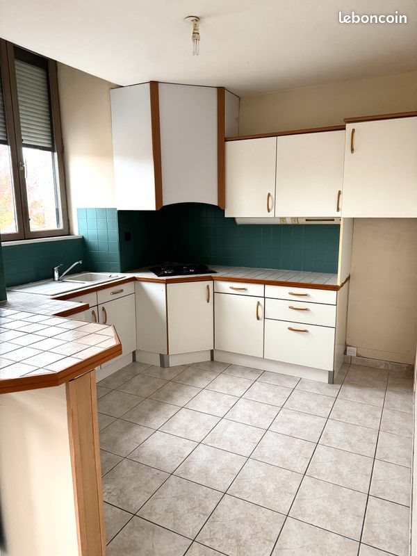 Appartement à louer, 50m², Pontivy