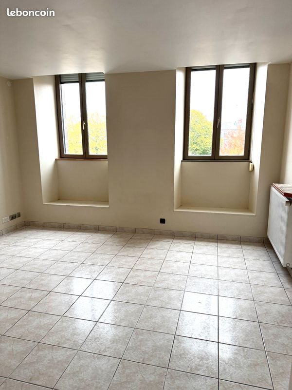 Appartement à louer, 50m², Pontivy