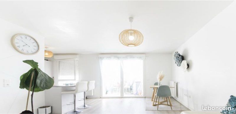 Appartement à louer, 62m², Créteil