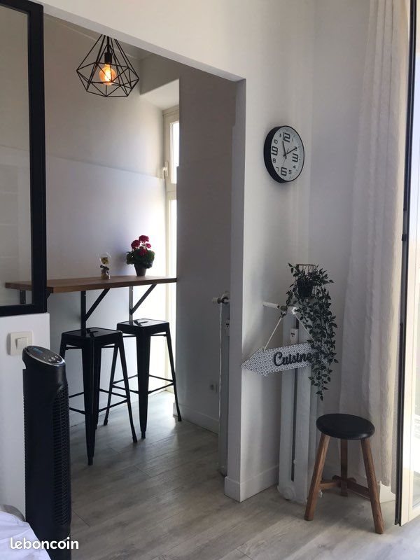 Appartement à louer, 23m², Menton