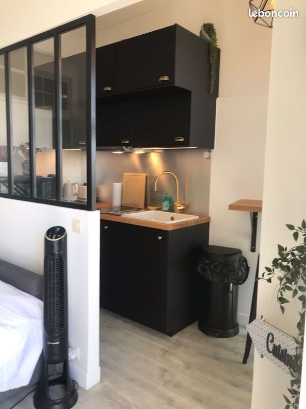 Appartement à louer, 23m², Menton