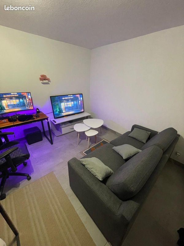 Appartement à louer, 27m², Meximieux