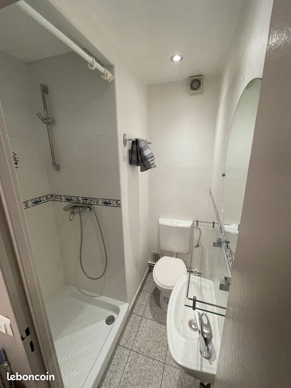 Appartement à louer, 20m², Thionville