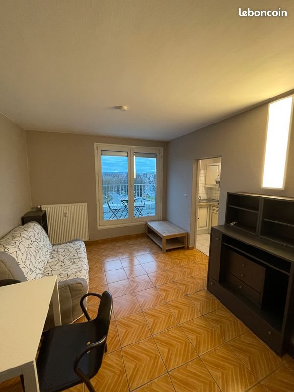 Appartement à louer, 20m², Thionville