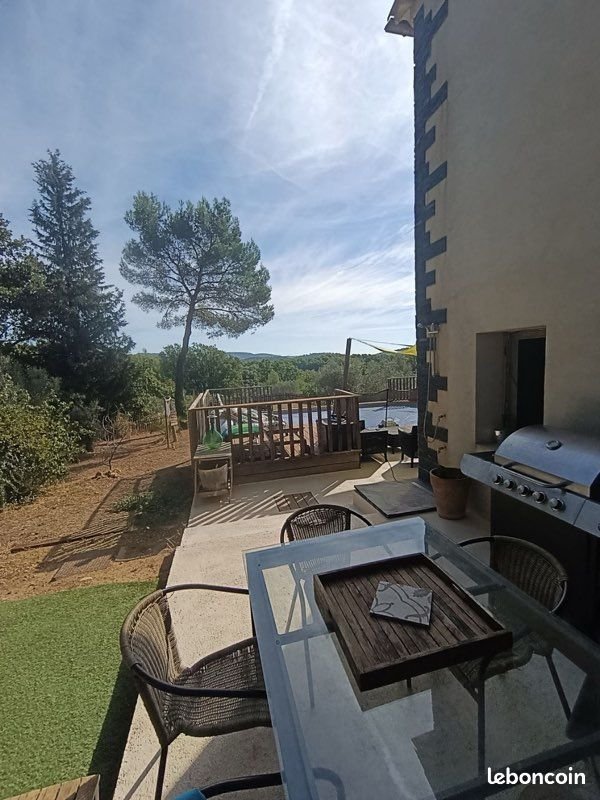 Maison à louer, 60m², La Londe-les-Maures