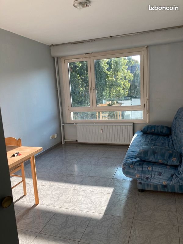 Appartement à vendre, 23m², Nancy