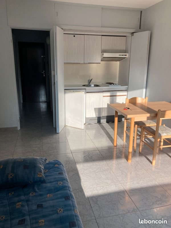 Appartement à vendre, 23m², Nancy