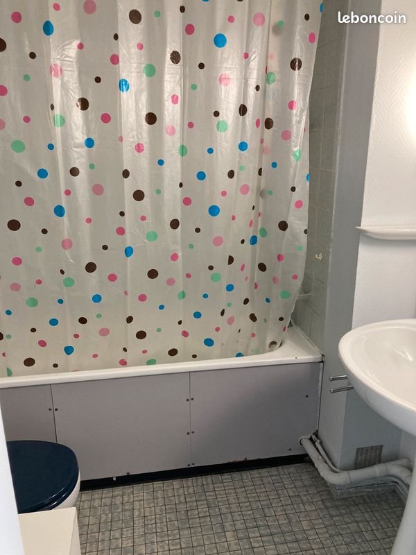 Appartement à vendre, 23m², Nancy