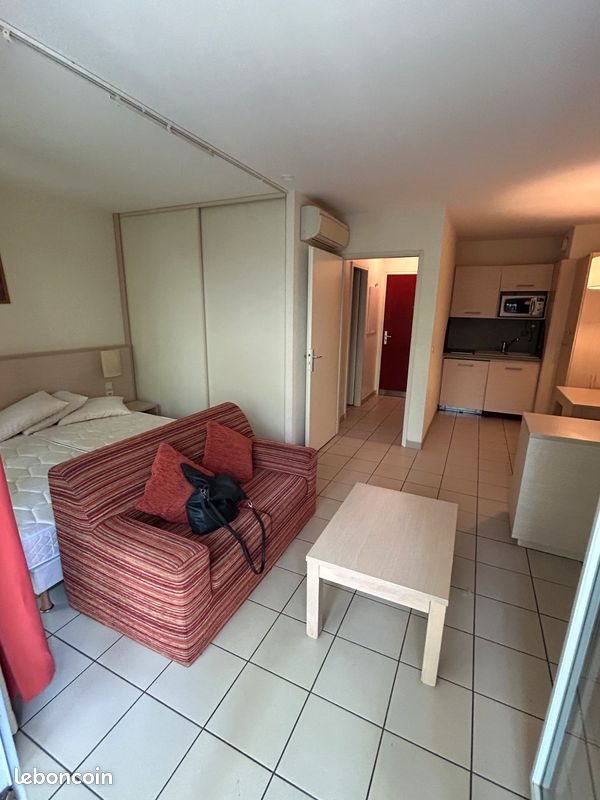 Appartement à louer, 32m², Divonne-les-Bains