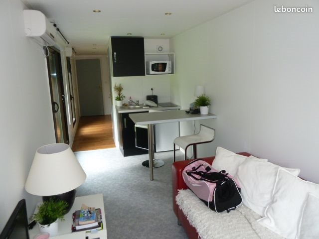 Maison à louer, 27m², Saint-Ouen