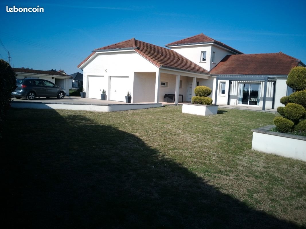 Maison à vendre, 161m², Les Maillys