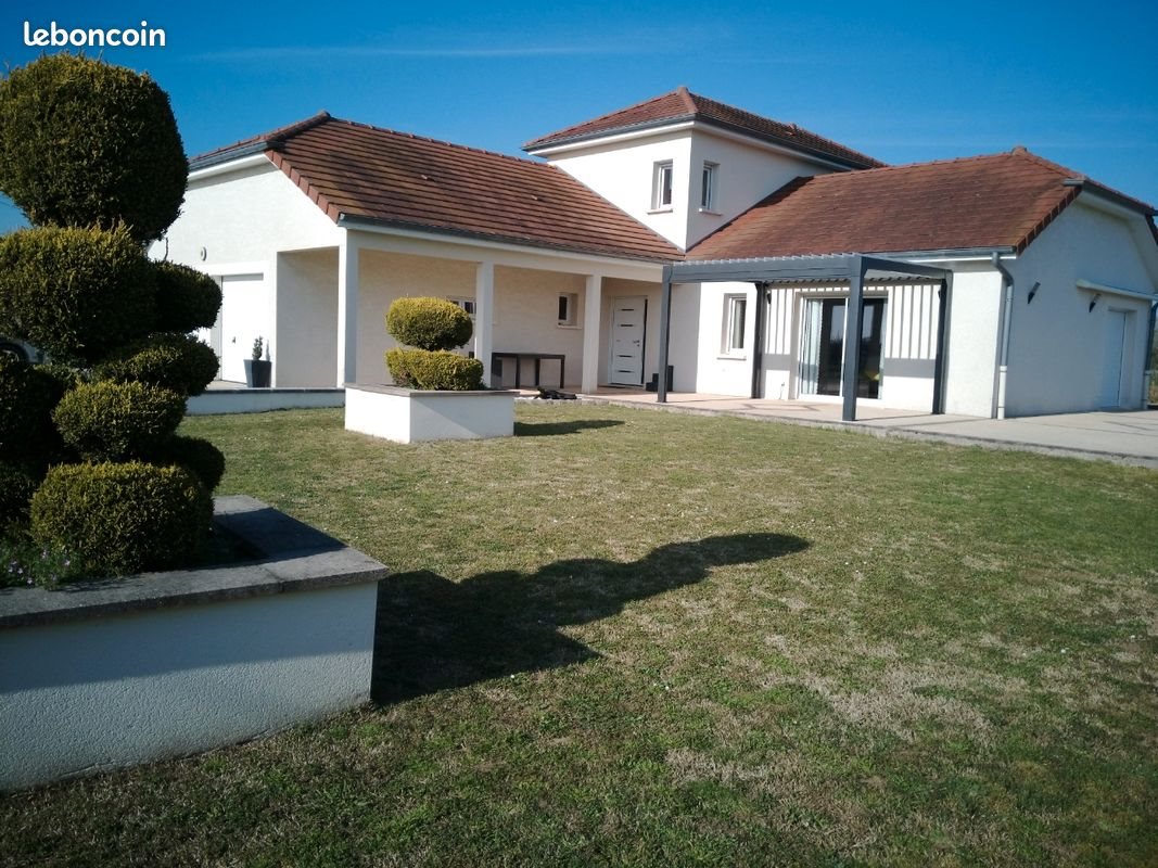 Maison à vendre, 161m², Les Maillys