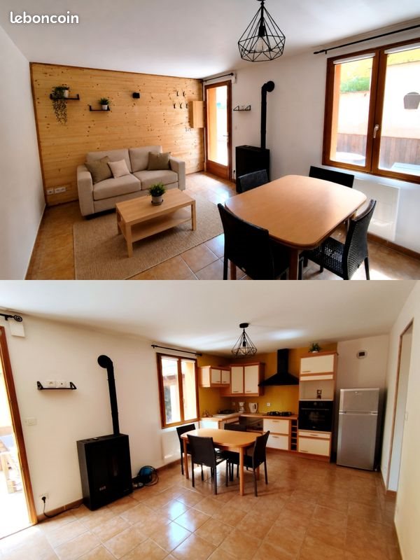 Appartement à vendre, 36m², Formiguères
