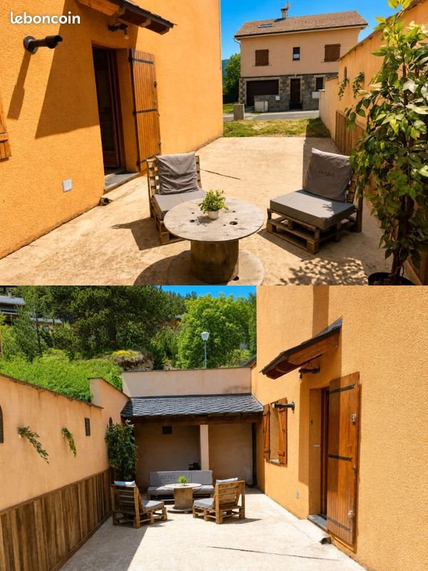 Appartement à vendre, 36m², Formiguères