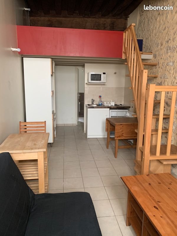Appartement à louer, 24m², Orléans