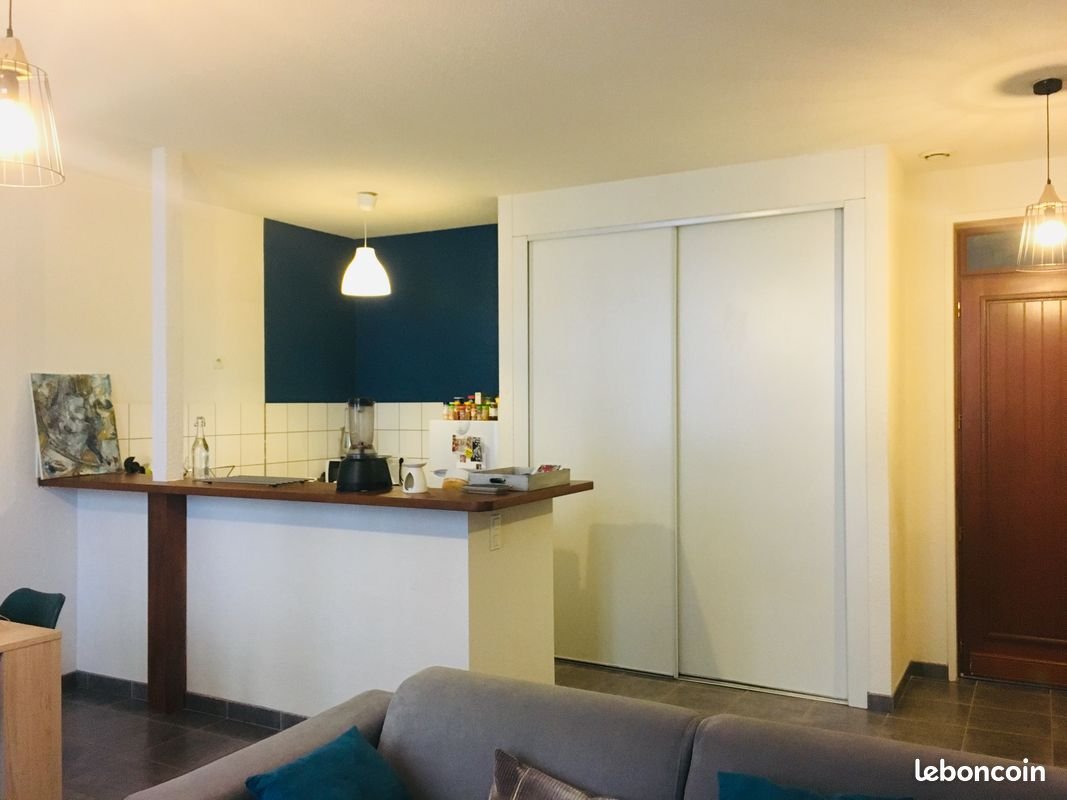 Appartement à louer, 55m², Roanne