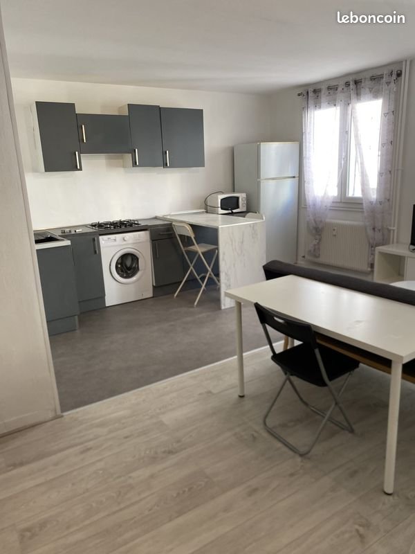 Appartement à louer, 31m², Saint-Étienne