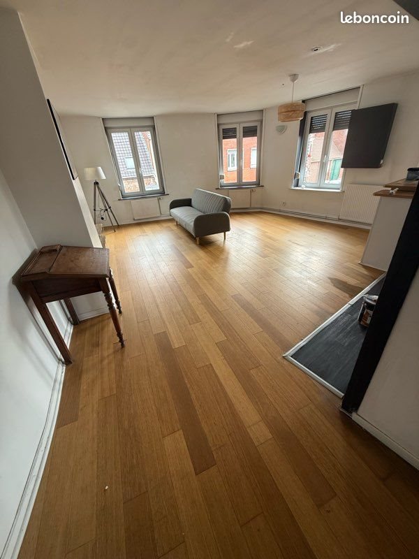 Appartement à louer, 52m², Gondecourt