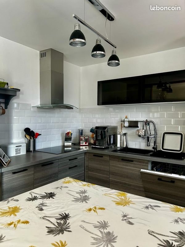 Maison à vendre, 100m², Bourbon-Lancy
